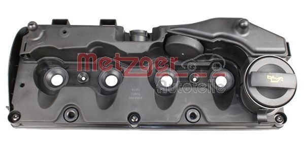 METZGER Καπάκι βαλβίδων 2389108 Κυλινδροκεφαλη METZGER Seat CORDOBA 2389108