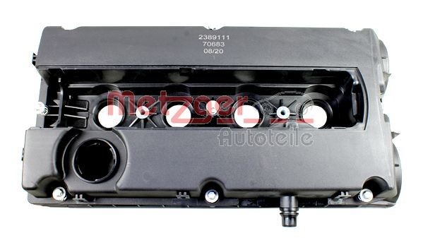 METZGER Coperchio punterie 2389111 METZGER 2389111 Coperchio punterie OPEL Astra G Coupe (T98) 1.8 16V (F07) 125 CV 2005