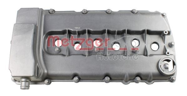 METZGER Kleppendeksel 2389112 Audi A6 Kleppendeksel METZGER 2389112