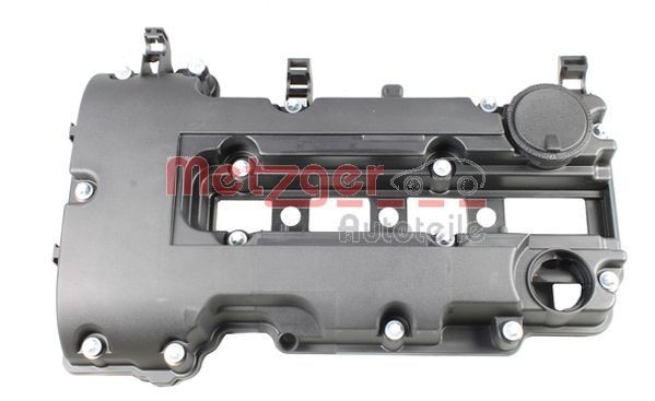 METZGER Klapikambrikaas 2389117 METZGER 2389117 Klapikambrikaan Chevrolet Aveo T300 odav