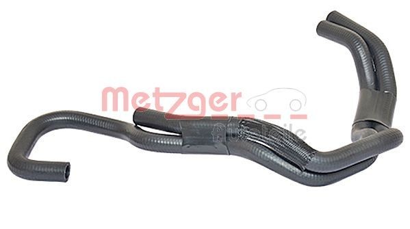Kølerslange METZGER 2420370 METZGER 2420370 Radiator slange RENAULT ESPACE 2001