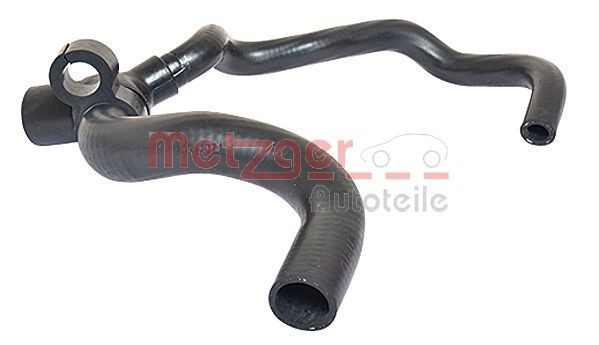 METZGER Radiatorslange 2420383 2420383 Radiatorslange METZGER RENAULT VEL SATIS