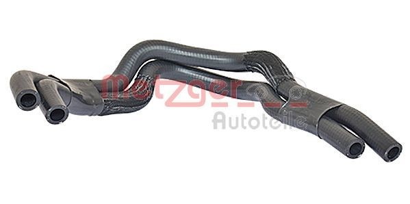 METZGER Jahutusvoolik 2420396 METZGER 2420396 Voolikud OPEL Movano A Buss (X70) 2009