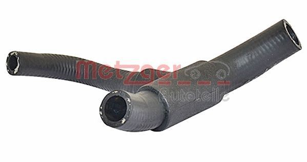 METZGER Radiatorslange 2420421 METZGER 2420421 Radiatorslange