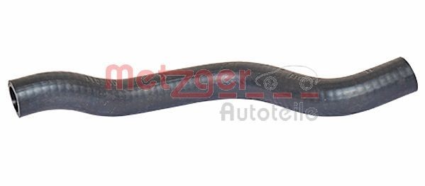 METZGER Tubo flexível do radiador 2420422 METZGER 2420422 originais Tubos de radiador VW Jetta 2 custo