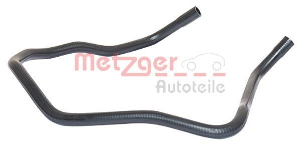 Durite de refroidissement METZGER 2420439 METZGER 2420439: Tuyauterie du réfrigérant Seat LEON 2004
