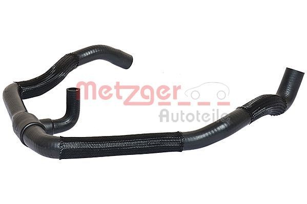 METZGER Kühlerschlauch 2420448 Kühlerschlauch METZGER Volkswagen BEETLE 2420448