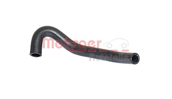METZGER Radiatorslange 2420461 METZGER 2420461 Radiatorslange Audi Coupe B2 pris