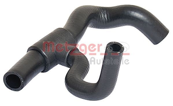 METZGER Jäähdyttimen letku 2420501 METZGER 2420501 VW T3 Umpikori jäähdytinletkut