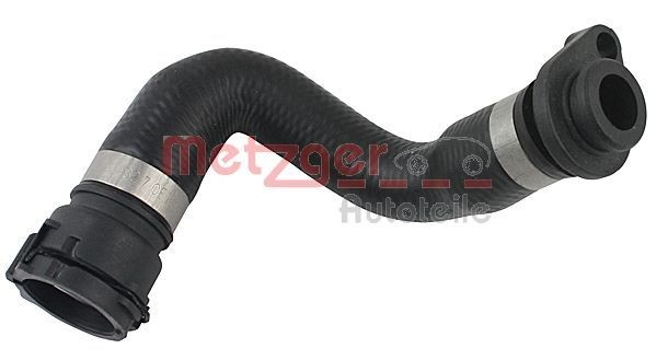 METZGER Radiator hose 2420517 2420517 METZGER radiator hose for BMW 7 Series