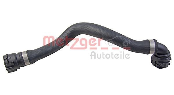 Durite de refroidissement METZGER 2420553 METZGER 2420553: Tuyauterie du réfrigérant BMW Série 3 2020