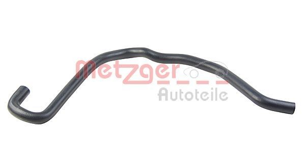 METZGER Radiatora cauruļvads 2420580 METZGER 2420580 Radiatora cauruļvads BMW X6 orģinālās