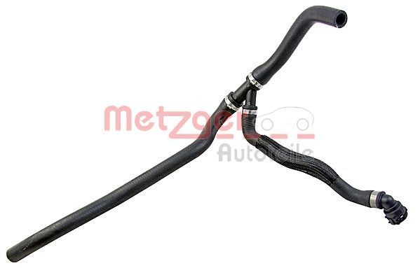 METZGER Kølerslange 2420592 METZGER 2420592 1 Hatchback (F70) Radiator slange pris