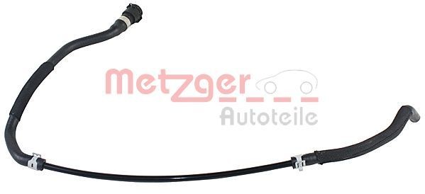 METZGER Hadica chladenia 2420603 METZGER 2420603 Chladičové hadice BMW E88 cena