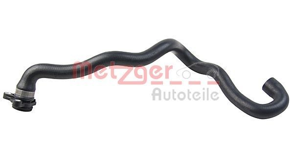 Kølerslange METZGER 2420640 METZGER 2420640 Radiator slange BMW Z4 2016
