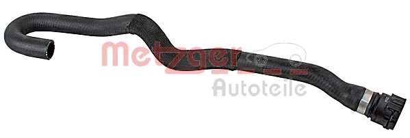 METZGER Σωλήνας ψυγείου 2420658 METZGER 2420658 Κολάρο ψυγείου BMW E63 σε χαμηλές τιμές