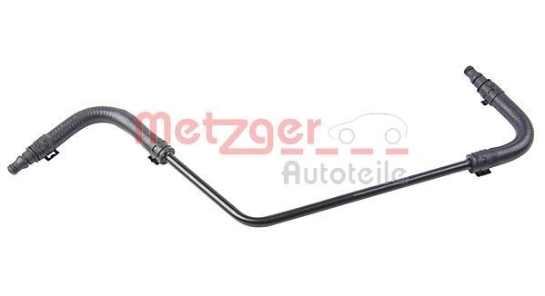 METZGER Jäähdyttimen letku 2420666 MERCEDES-BENZ EQC jäähdyttimen letku METZGER 2420666