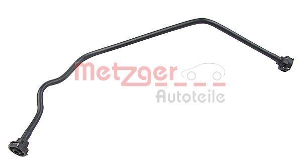 Radiator hose METZGER 2420667 METZGER 2420667 2014 MERCEDES-BENZ M-Class radiator hose replacement