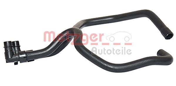METZGER Jäähdyttimen letku 2420730 2420730 METZGER Jäähdyttimen letku Peugeot 108 hinta