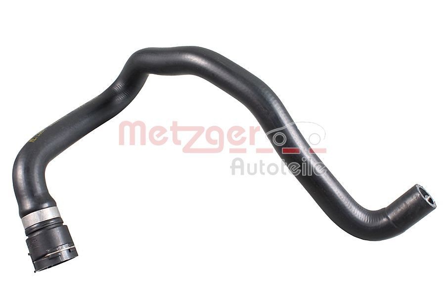 METZGER Radiatorslange 2420770 METZGER 2420770 Radiatorslange