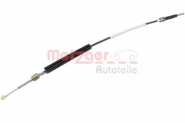 Lanko ručnej prevodovky METZGER 3150223 METZGER 3150223 Lanko ručnej prevodovky Volkswagen BORA 2010