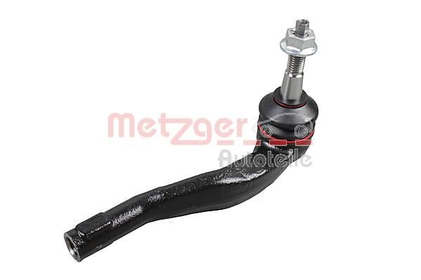 METZGER Track rod end 54053502 METZGER 54053502 Track rod end - Opel Insignia B Sports Tourer steering parts