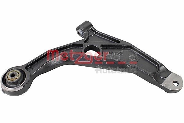 METZGER Braço de suspensão 58109002 Suspensão braço oscilante METZGER GRANDE PUNTO 58109002 baratos