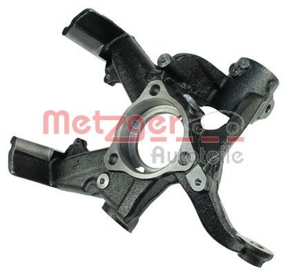 METZGER Fusée d'essieu, suspension de roue 58109501 Fusée d’essieu METZGER TUCSON 58109501 pas cher