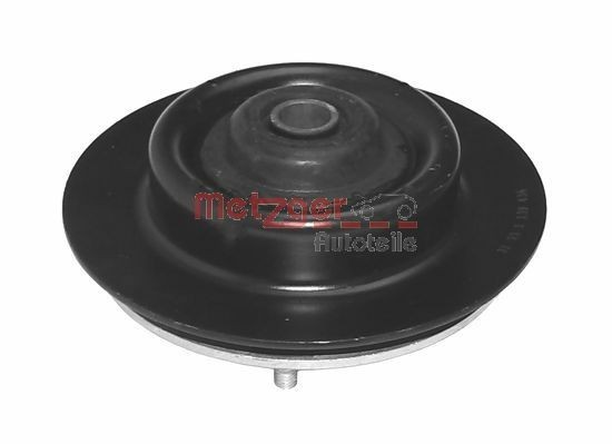 METZGER Lożisko prużnej vzpery 6490018 6490018 Horné uloženie tlmiča BMW X3 METZGER