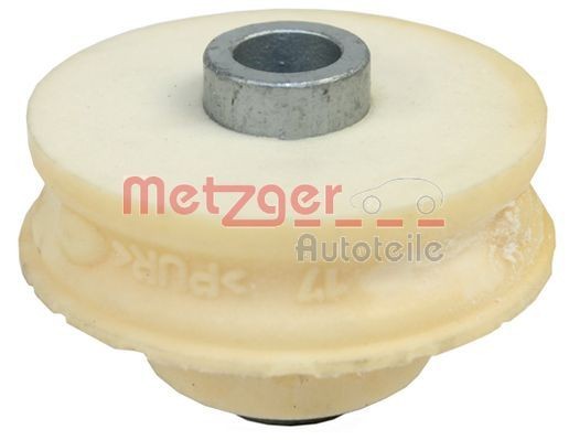 METZGER Βάση στήριξης γόνατου ανάρτησης 6490024 METZGER Βάση αμορτισέρ MITSUBISHI 6490024