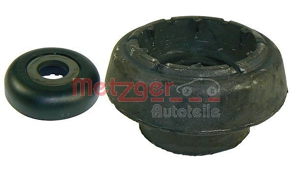 METZGER Lożisko prużnej vzpery 6490100 Ložisko tlmiča METZGER Volkswagen TRANSPORTER 6490100