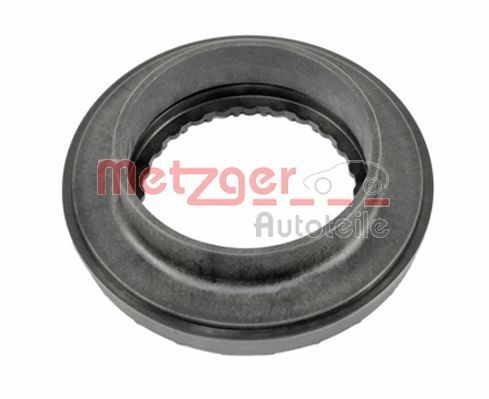 Anti-Friction Bearing, suspension strut support mounting METZGER 6490120 METZGER 6490120 Strut mount Mercedes CLS 2008