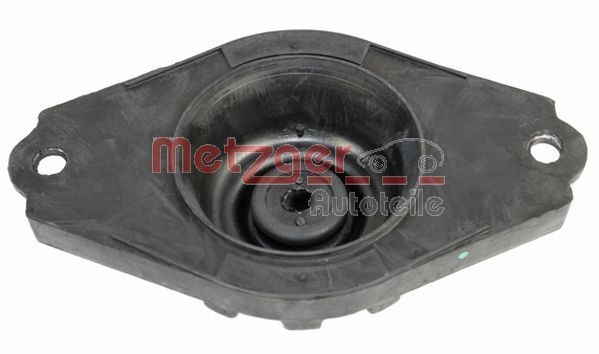 METZGER Fjærbeinslager 6490141 METZGER 6490141 Støtdemperfeste Nissan Almera Mk2 billige