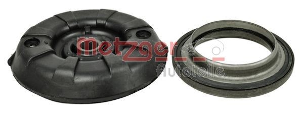 METZGER Fjäderbenslagring 6490164 6490164 METZGER fjäderbenslager Peugeot 1007