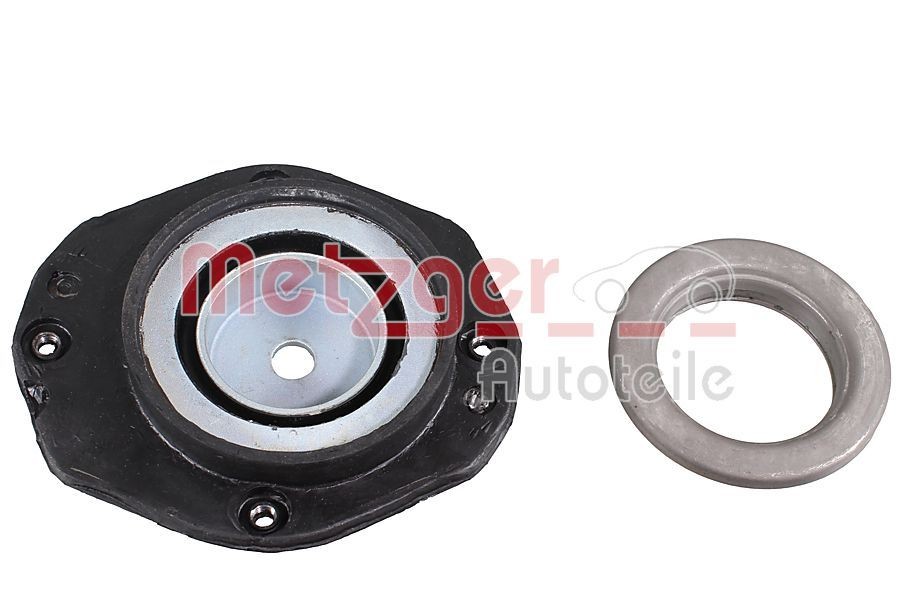 METZGER Fjäderbenslagring 6490170 6490170 METZGER fjäderbenslagring Peugeot 1007