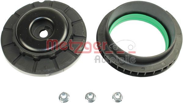 METZGER Remondikomplekt, vedruamordi tugilaager 6490203 6490203 Amordi tugilaager METZGER PEUGEOT 3008
