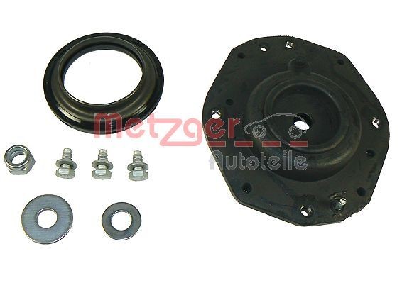 METZGER Opravná sada horného ulożenia tlmiča 6490212 Ložisko tlmiča METZGER Citroën XSARA 6490212