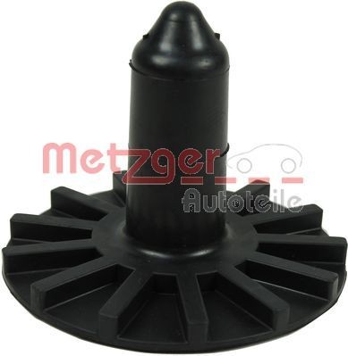 METZGER Puhver, vedrustus 6490218 Puhver & kaitsemüts amortisaator METZGER Audi A6 6490218