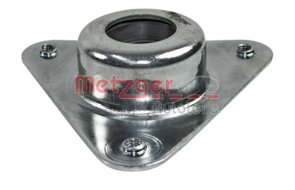 METZGER Fjærbeinslager 6490226 METZGER 6490226 Støttelager Renault Clio 4 Grandtour billige