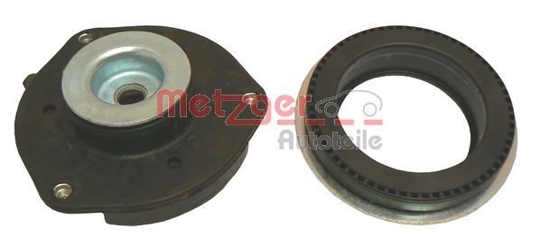 METZGER Lożisko prużnej vzpery 6490267 Uloženie tlmiča METZGER Volkswagen TRANSPORTER 6490267