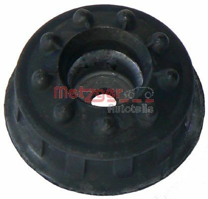 METZGER Lożisko prużnej vzpery 6490270 6490270 Horné uloženie tlmiča METZGER AUDI A3