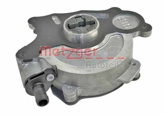 METZGER Vakuumpumpe, bremseanlegg 8010057 Vakuumpumpe for bremsekraftforsterker METZGER AUDI 8010057