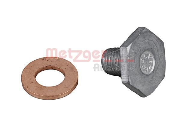 METZGER Parafuso de fecho, cárter do óleo 8030050 Bujão do carter METZGER Hyundai ELANTRA 8030050