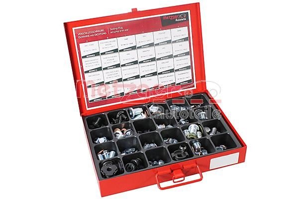 METZGER Assortiment, bouchon de vidange d'huile 8030099 Joint cuivre vidange Citroën DE_ 8030099 METZGER