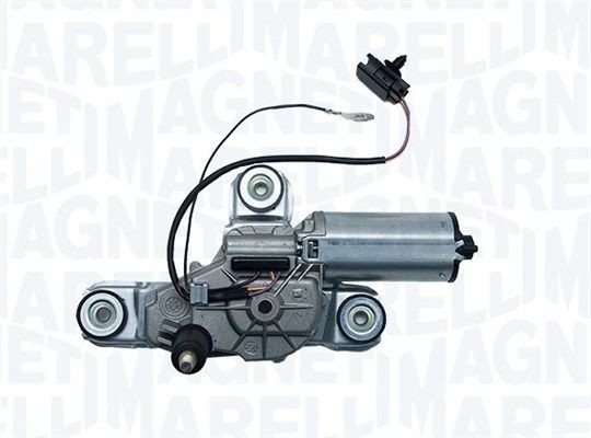 Vindusviskermotor MAGNETI MARELLI 064013025010 MAGNETI MARELLI 064013025010 Viskermotor foran og bak Ford KA 2003
