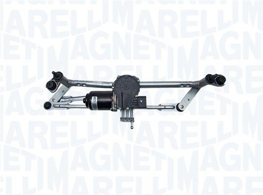 MAGNETI MARELLI Stiklu tīrīšanas sistēma 064351132010 Stiklu tīrītāja sviru un stiepņu sistēma MAGNETI MARELLI Subaru LEGACY 064351132010
