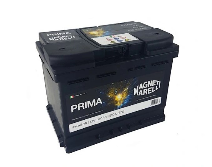 MAGNETI MARELLI Starterbatteri 067260033002 067260033002 Bilbatteri OPEL FRONTERA MAGNETI MARELLI