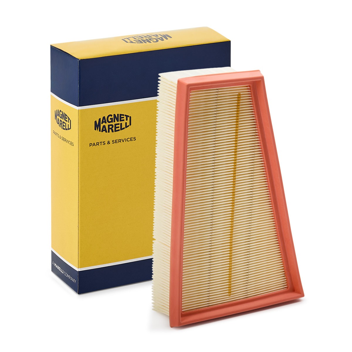 MAGNETI MARELLI Luftfilter 153071762364 153071762364 MAGNETI MARELLI luftfilter MERCEDES-BENZ M-klass