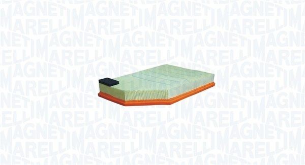 MAGNETI MARELLI Air filter 153071762393 MAGNETI MARELLI 153071762393 Air filter - VOLVO V70 III Box Body / Estate (135) filter parts