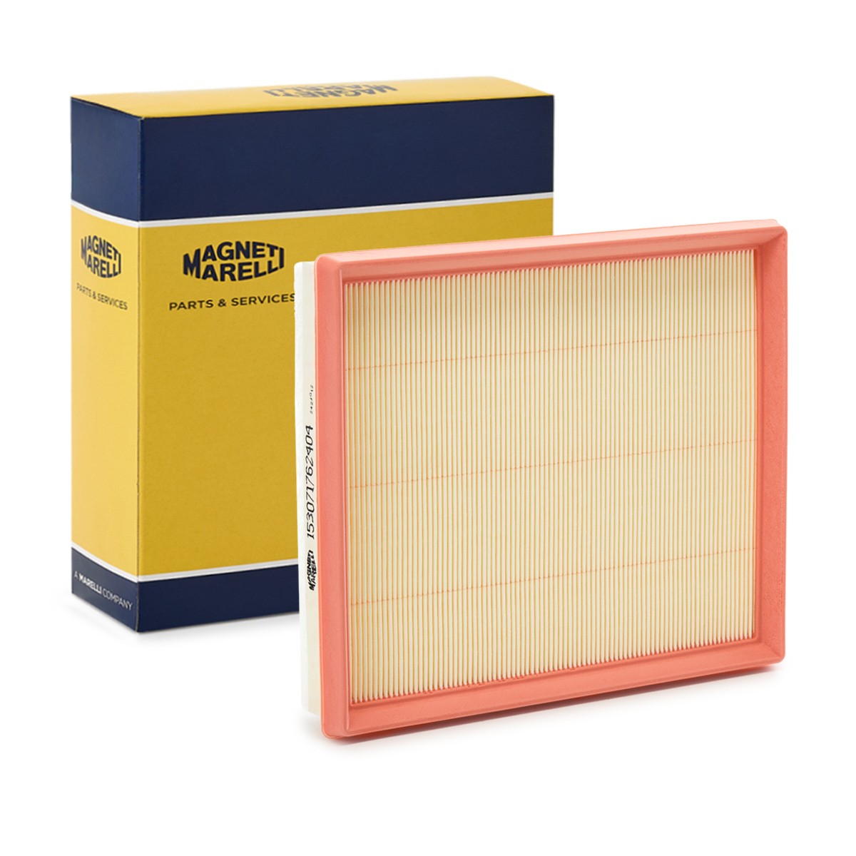 MAGNETI MARELLI Filtro aria 153071762404 MAGNETI MARELLI 153071762404 costo Filtro aria PEUGEOT online